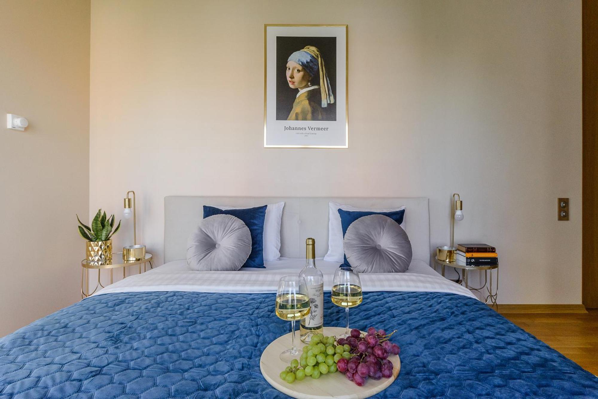 Lumina Premium Apart Near Mennica Residence Varsó Kültér fotó