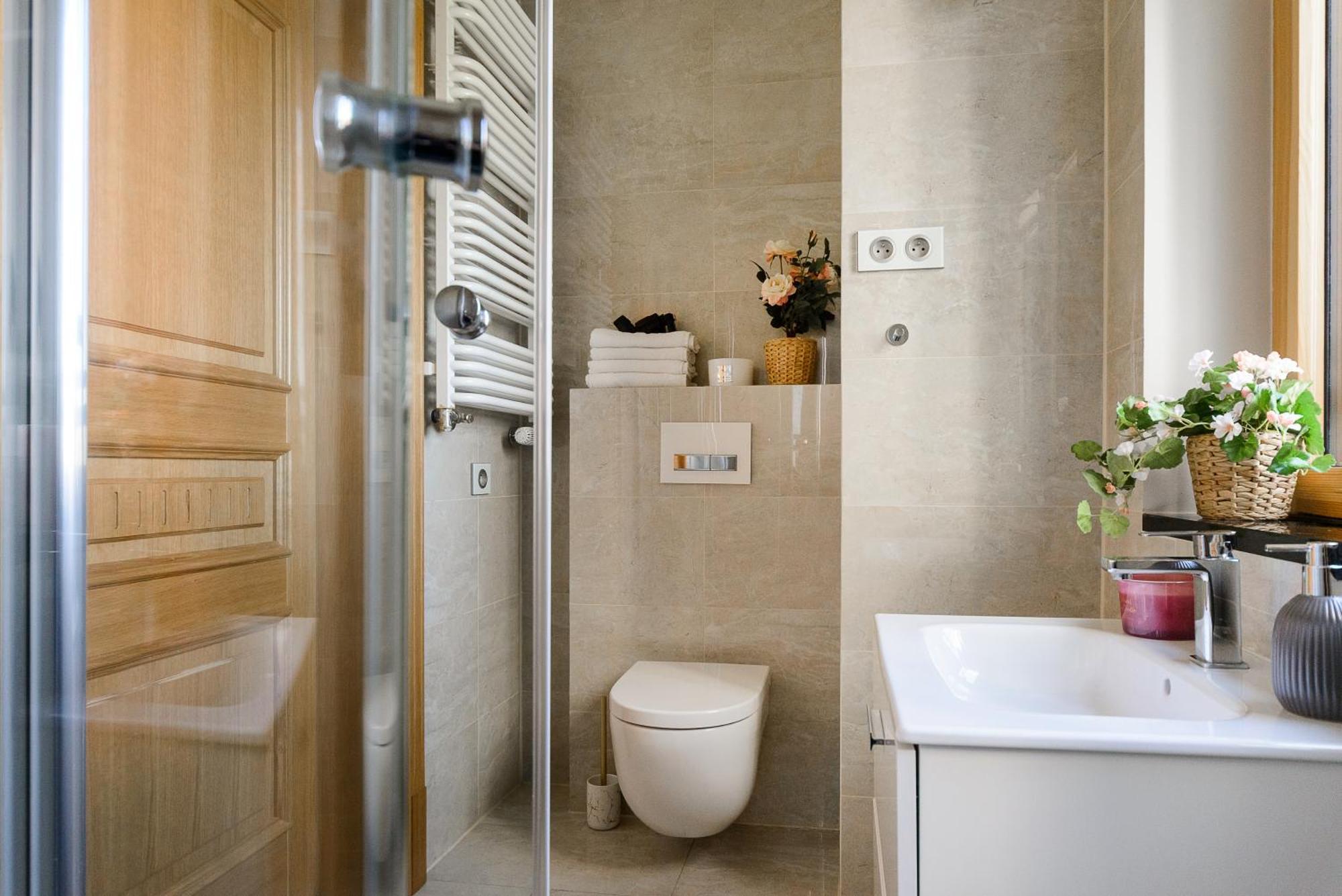 Lumina Premium Apart Near Mennica Residence Varsó Kültér fotó