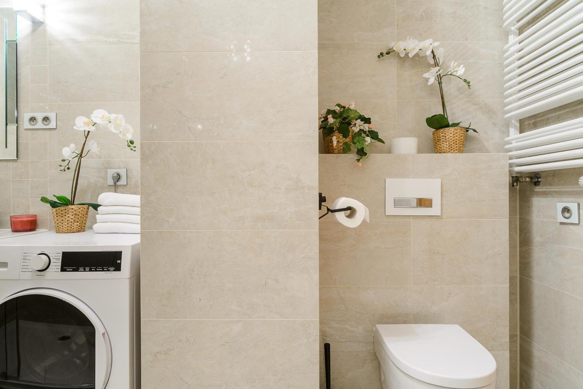 Lumina Premium Apart Near Mennica Residence Varsó Kültér fotó