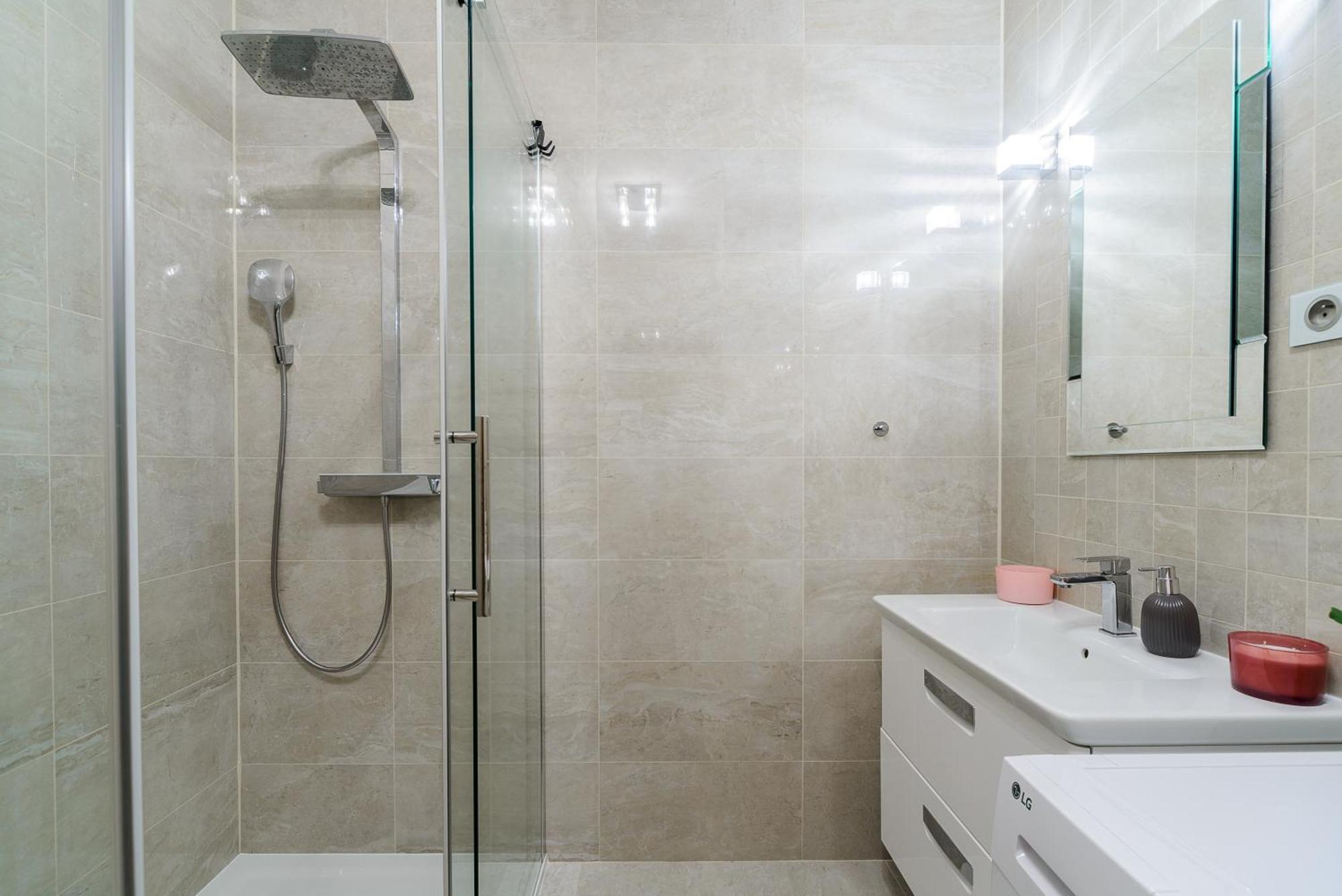 Lumina Premium Apart Near Mennica Residence Varsó Kültér fotó